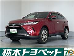 ハリアーHV Z レザーPKG 4WD