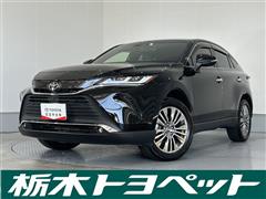 ハリアー Z レザーパッケージ