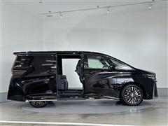 ヴェルファイアHV Z プレミア