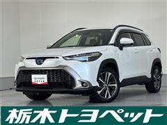 トヨタ カローラクロス ハイブリッド Z