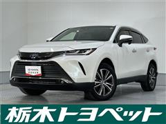 トヨタ ハリアーハイブリッド G