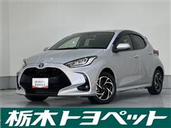 トヨタ ヤリス ハイブリッド Z