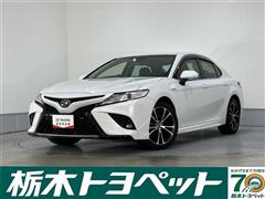 トヨタ カムリ ハイブリッド WS