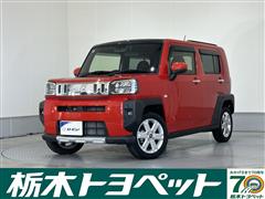 ダイハツ タフト Gターボ クロムベンチャー