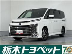 ヴォクシー ハイブリッド S-Z