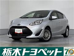 トヨタ アクア S