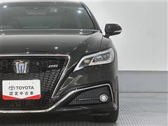 クラウン HV RS アドバンス