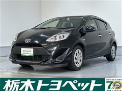 トヨタ アクア S スタイルブラック