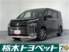 トヨタ ヴォクシー ハイブリッド S-Z