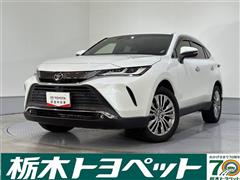 トヨタ ハリアー Z