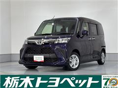 トヨタ ルーミー ジョシュセキリフトアップ