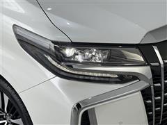 アルファード2.5S Cパッケージ