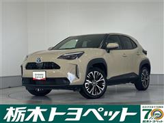 ヤリスクロス ハイブリッドZ