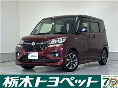 スズキ ソリオ バンディット HV MV