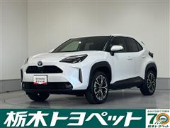 トヨタ ヤリスクロス HV Z 4WD