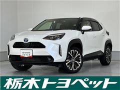ヤリスクロス HV Z 4WD