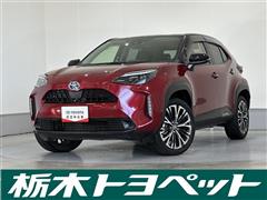 ヤリスクロス ハイブリッド Z