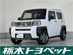 タフト Gターボ クロムベンチャー