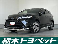 ハリアーハイブリッド Z 4WD