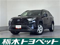 RAV4 ハイブリッドX