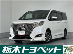 エスクァイア Giブラックテーラード