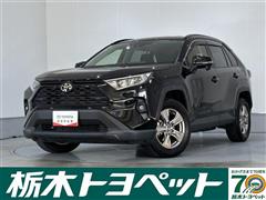 トヨタ RAV4 X