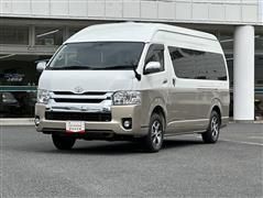 トヨタ ハイエース グランドキャビン4WD
