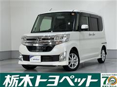 ダイハツ タント カスタムX SA 4WD