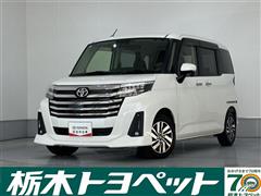 トヨタ ルーミー カスタムG