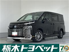 トヨタ ヴォクシー ハイブリッド S-G