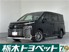 トヨタ ヴォクシー ハイブリッド S-G