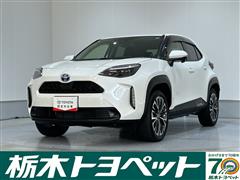 トヨタ ヤリスクロス ハイブリッド Z