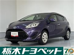 トヨタ アクア S スタイルブラック