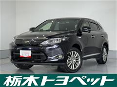 ハリアーハイブリッド プレミアム