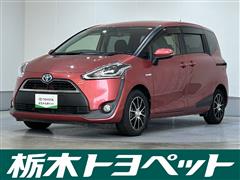 シエンタ ハイブリッド G