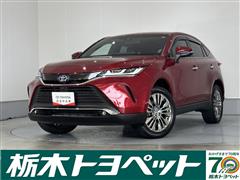 トヨタ ハリアーHV Z レザーパッケージ