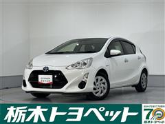トヨタ　アクア S スタイルブラック