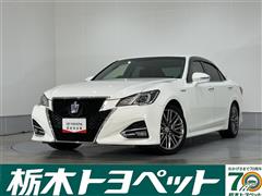 トヨタ　クラウンアスリート HV アスリートS