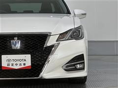 クラウンアスリート HV アスリートS