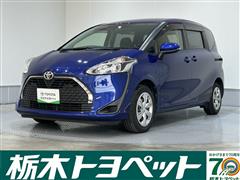 トヨタ シエンタ ファンベース G