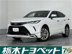 ハリアーハイブリッド Z