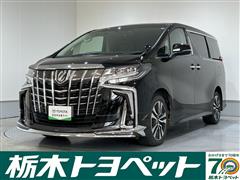 アルファード2.5S C 4WD