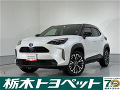 ヤリスクロス ハイブリッドZ
