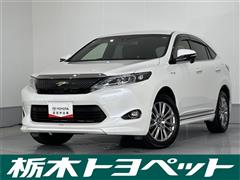 トヨタ ハリアーハイブリッド プレミアム
