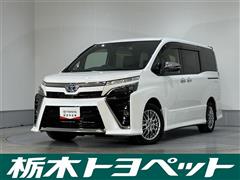 ヴォクシー hv ZS キラメキ3