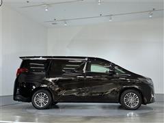 アルファードHVエグゼラウンジ