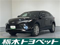 トヨタ　ハリアー Z
