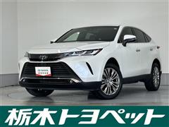 トヨタ　ハリアー Z 4WD