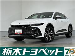 クラウン クロスオーバー G