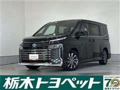 ヴォクシー ハイブリッド S-Z